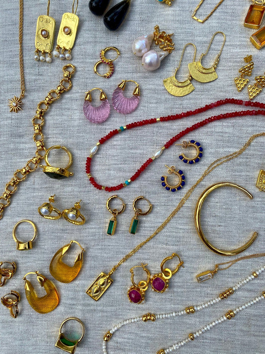 Jewellery Care: How To Look After Demi-Fine Jewellery - Lily King