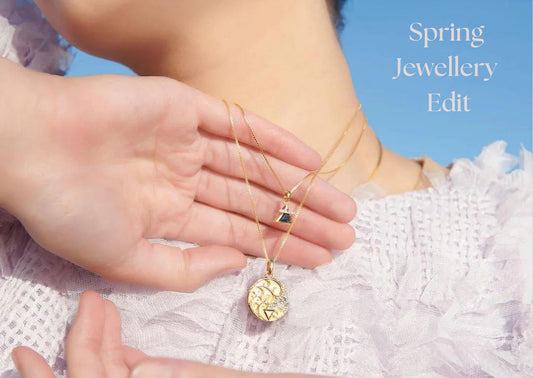 Spring Jewellery Edit - Lily King