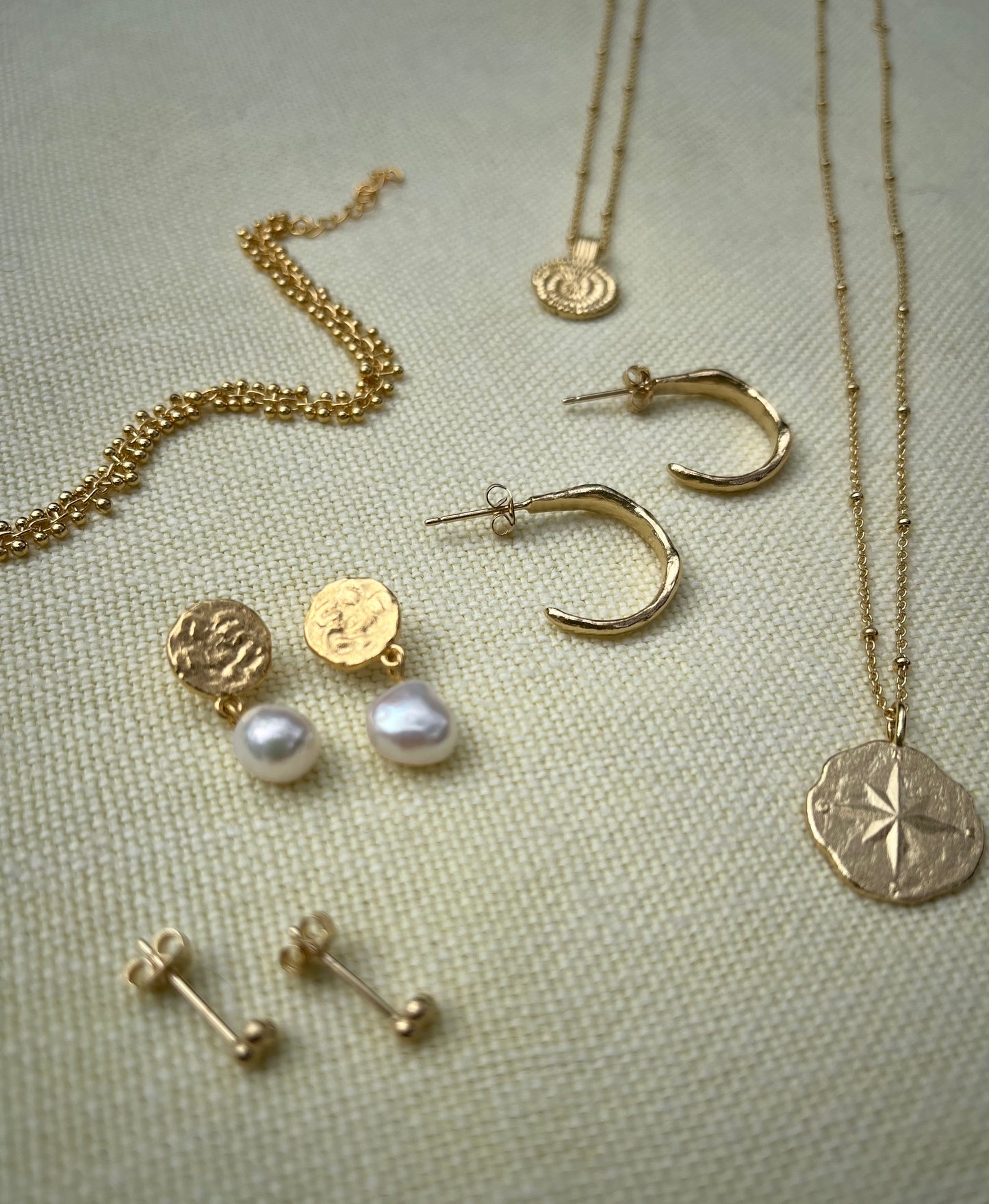 Amonita Necklace