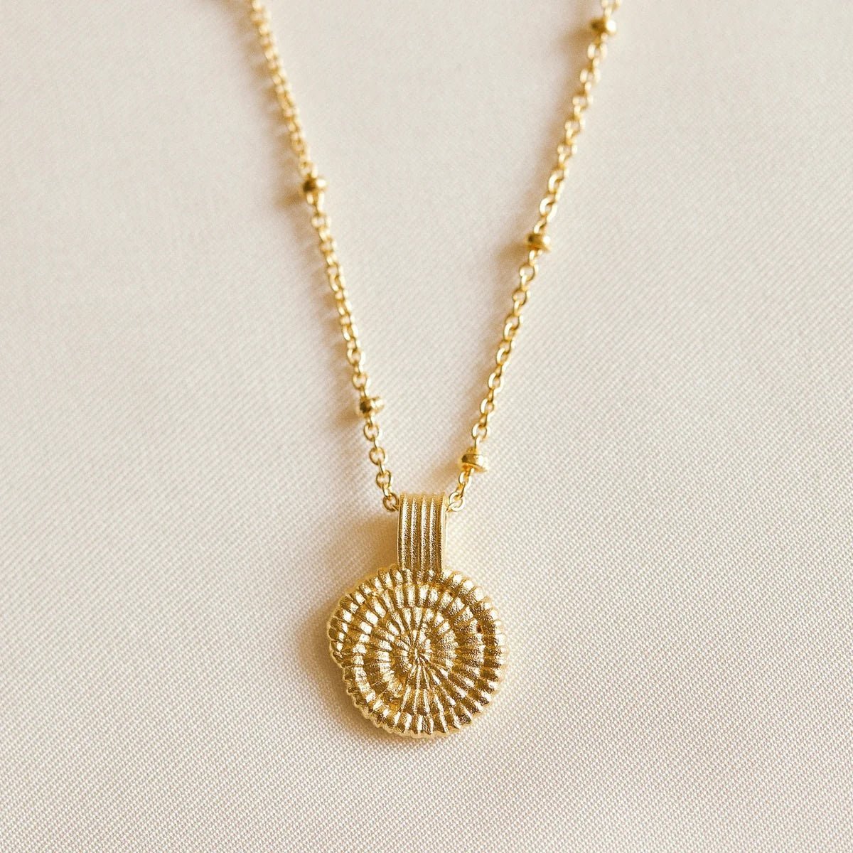 Amonita Necklace - Lily King