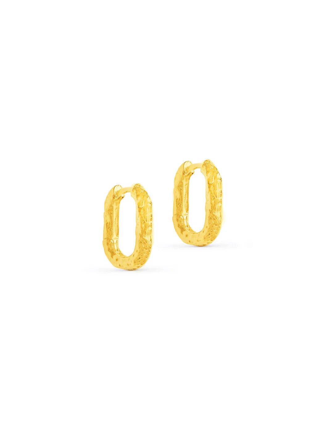 Lily King | Formation Co. Bora Oval Hoops