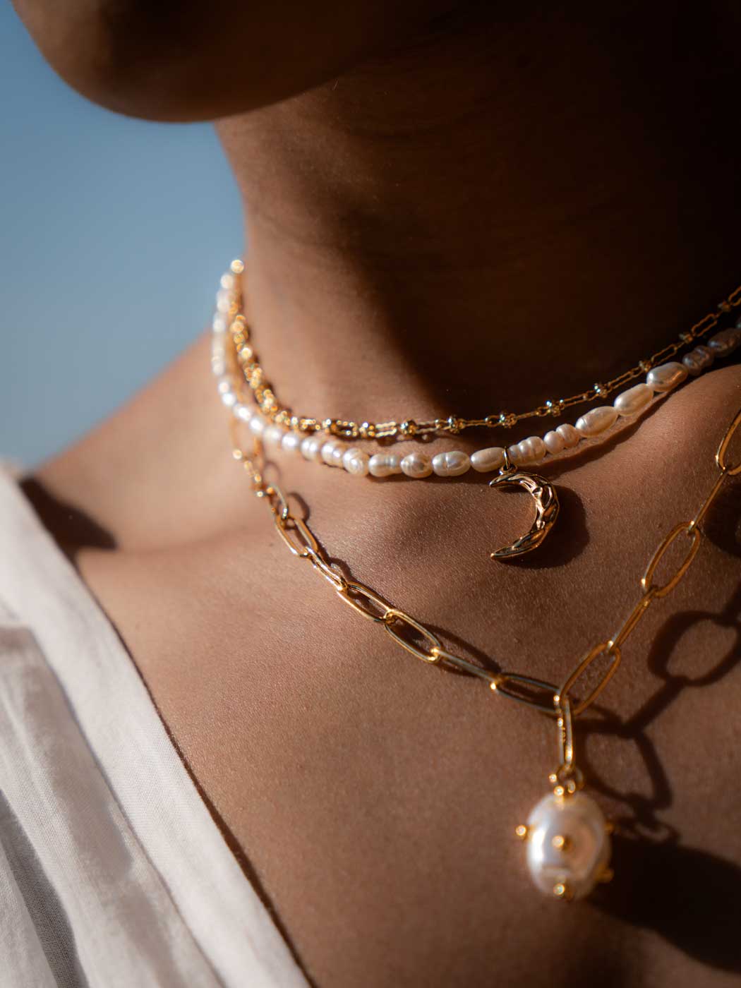 Lily King | Formation Co. Callie Necklace