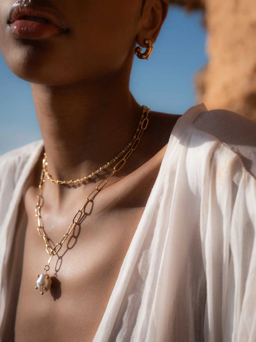 Lily King | Formation Co. Callie Necklace