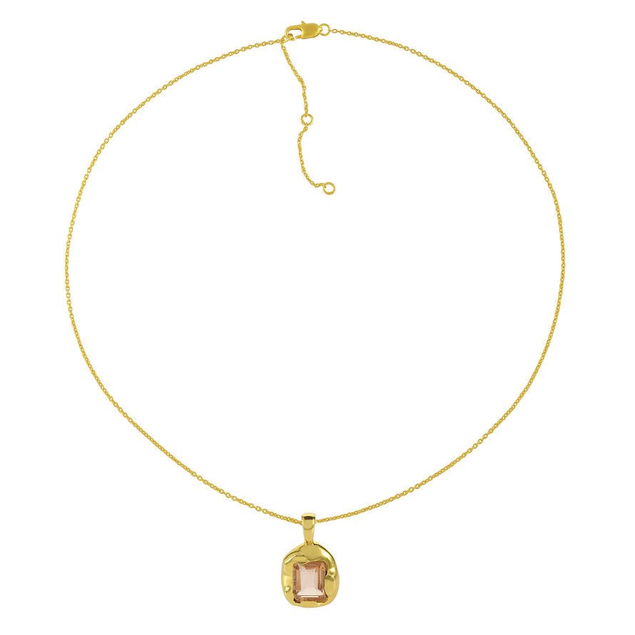 Medina Necklace - Champagne - Lily King